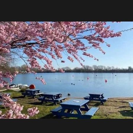 Swan View Retreats # Hottub # Egg Chair # Bbq & Bikes Included 8 Berth Tattershall Eksteriør bilde