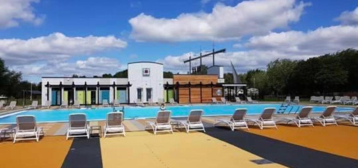 Swan View Retreats # Hottub # Egg Chair # Bbq & Bikes Included 8 Berth Tattershall Eksteriør bilde