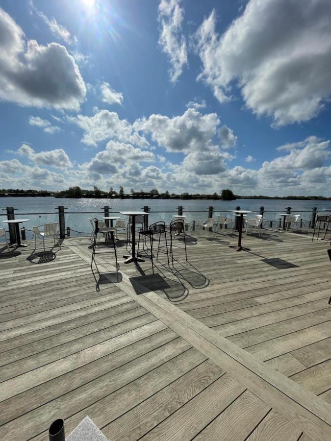 Swan View Retreats # Hottub # Egg Chair # Bbq & Bikes Included 8 Berth Tattershall Eksteriør bilde